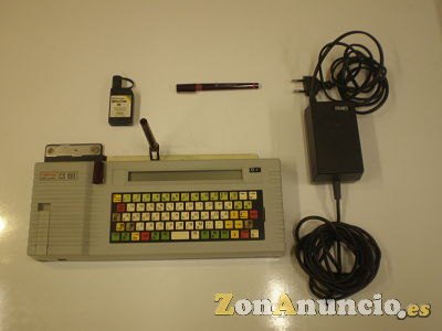 Rotuladora Electrónica Rotring NC-SCRIBER CS100